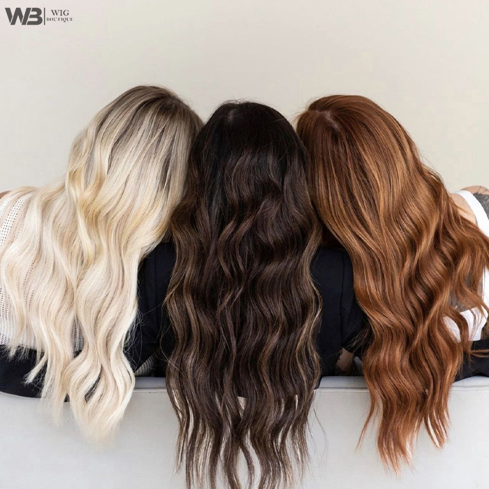 Wig Customization Services